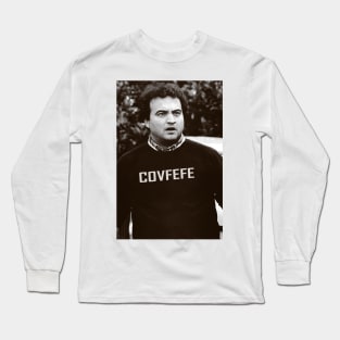 Covfefe House Long Sleeve T-Shirt